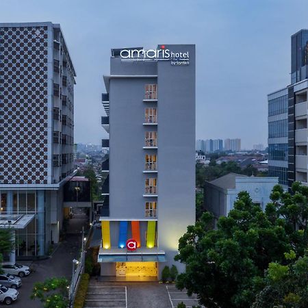 Amaris Hotel Pancoran Джакарта Екстериор снимка